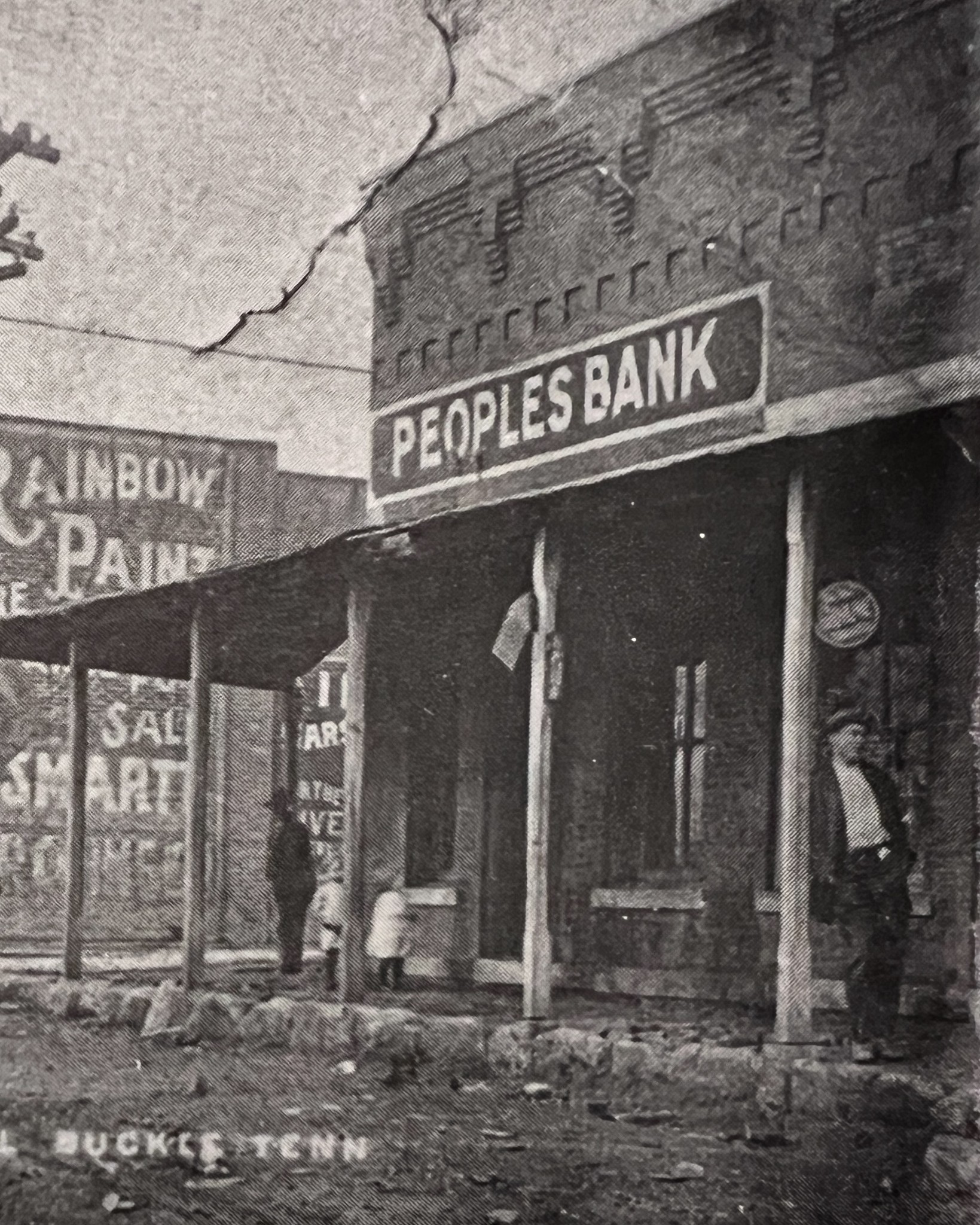 People’s Bank & Trust Co.