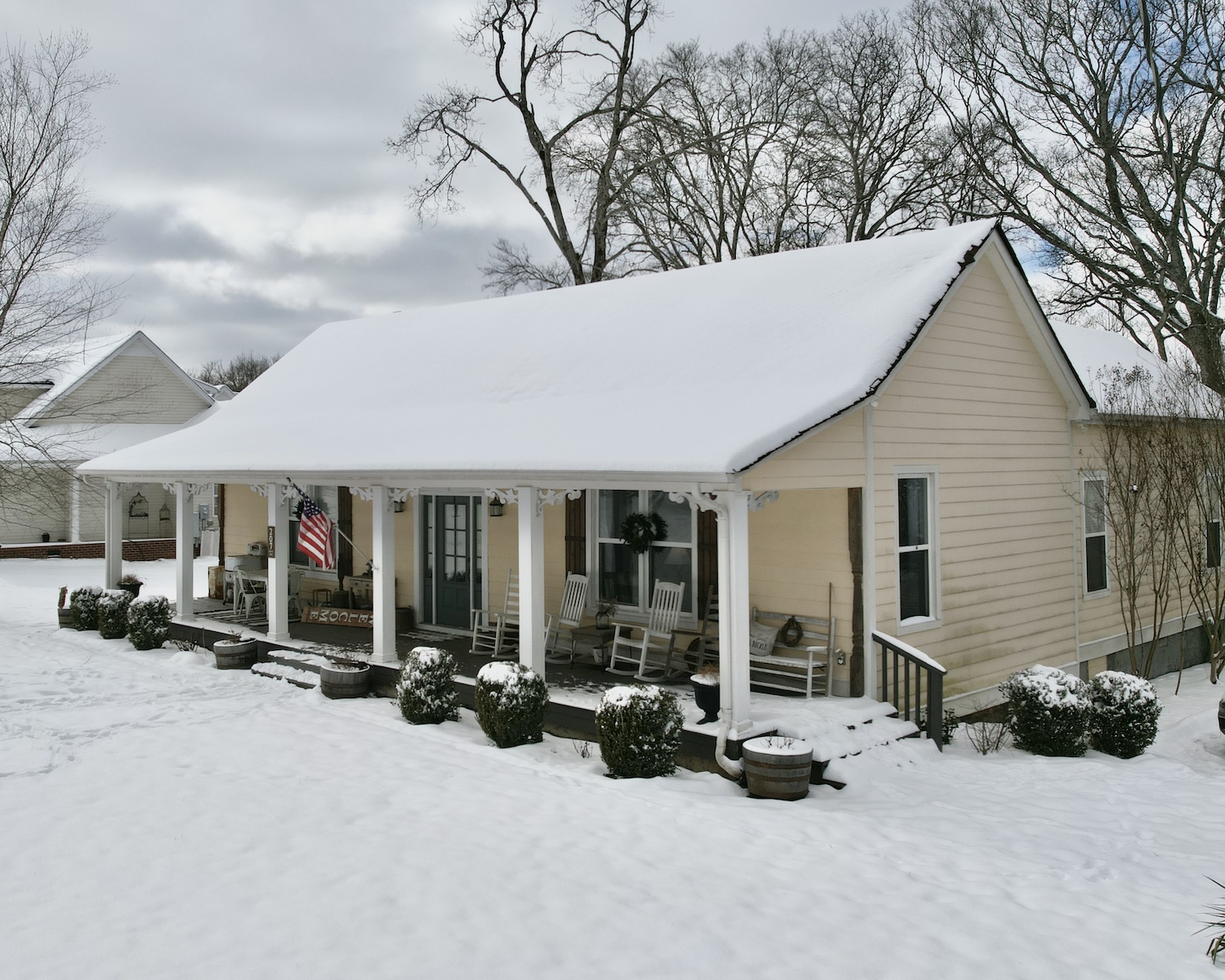 The Joyce-Harris House