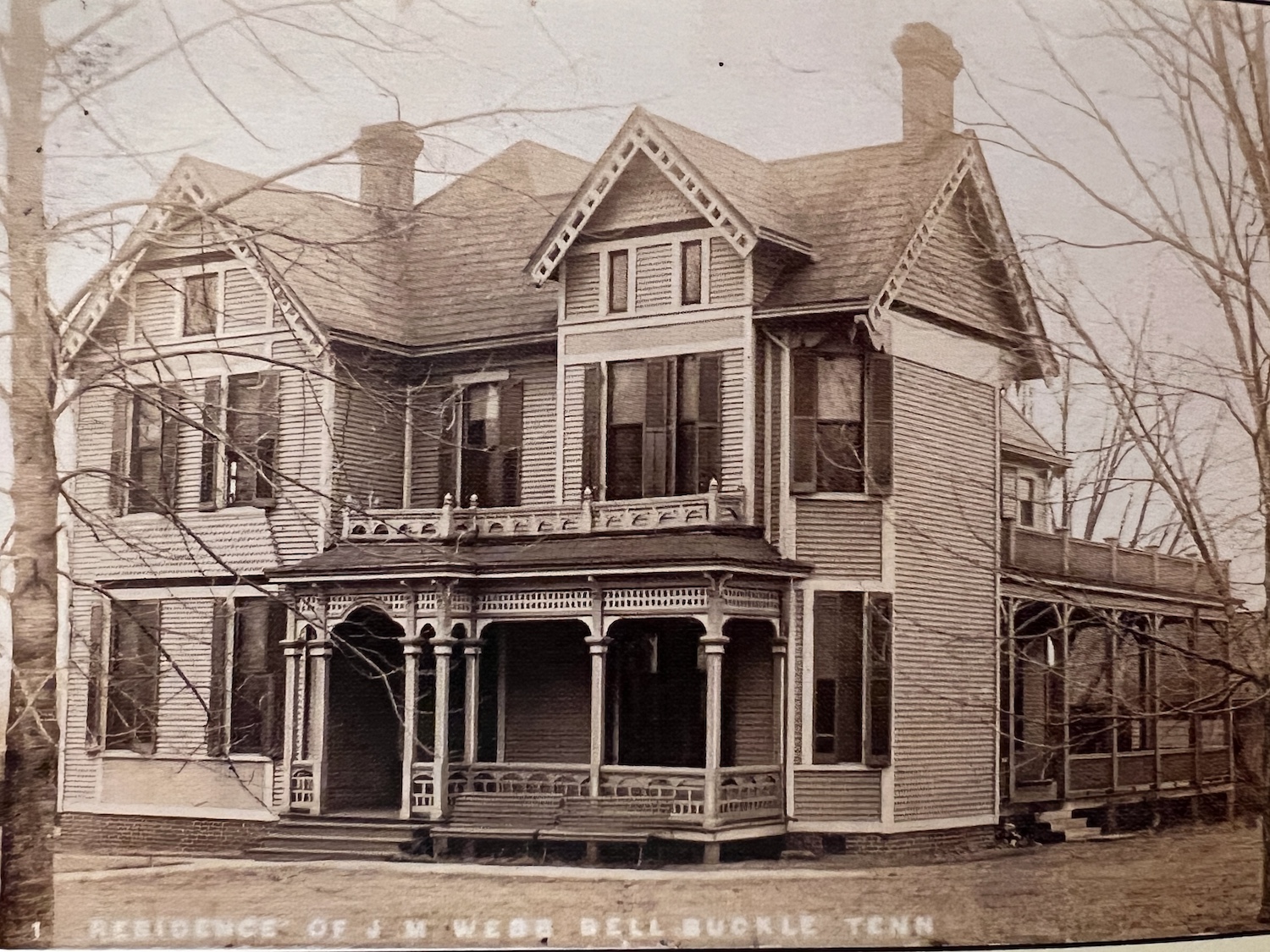 John Maurice Webb House